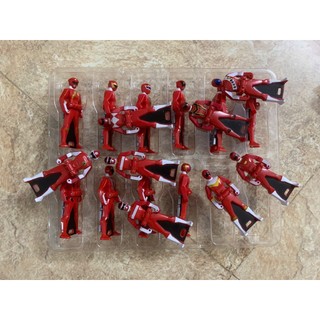  Chìa Khóa Biến Hình Ranger Key - Siêu Nhân Hải Tặc Gokaiger - Đồ Chơi Mô Hình Chính Hãng Nhật Bản - DX Bandai 