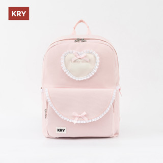 Balo Krystore Pretty Woni Backpack chất vải vừa lap 15,6 inch