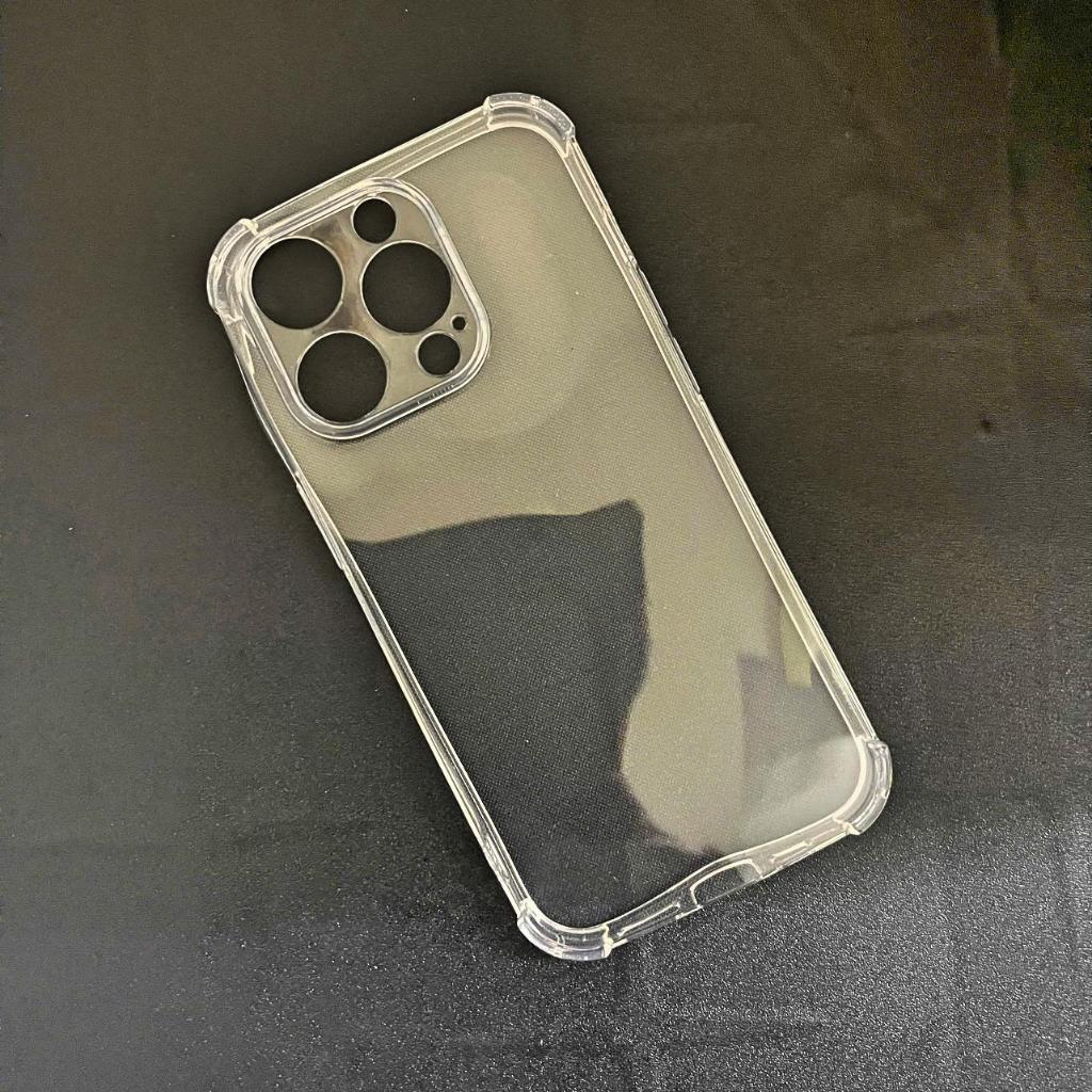 Ốp Lưng iPhone 14 Pro Dẻo Trong Suốt Chống Sốc – Bảo Vệ Tối Ưu, Giữ Nguyên Vẻ Đẹp Máy