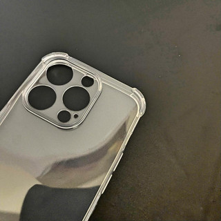 Ốp Lưng iPhone 14 Pro Dẻo Trong Suốt Chống Sốc – Bảo Vệ Tối Ưu, Giữ Nguyên Vẻ Đẹp Máy