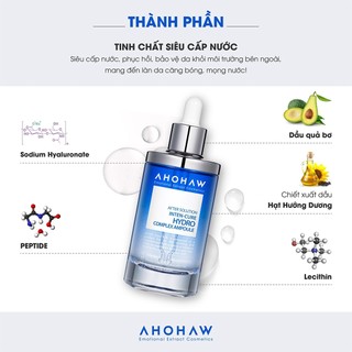 Tinh Chất Dưỡng Da AHOHWA HYDRO COMPLEX (50mL)