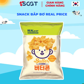 Snack Bắp Bơ Real Price