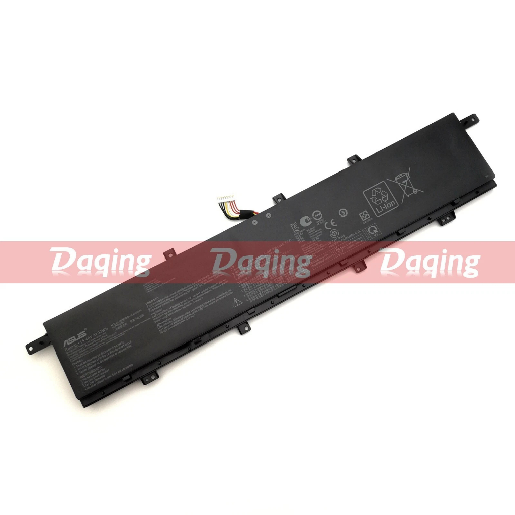 PIN [ZIN] Asus ZenBook Pro Duo 15 OLED UX582 UX582LR C42N2008 Battery