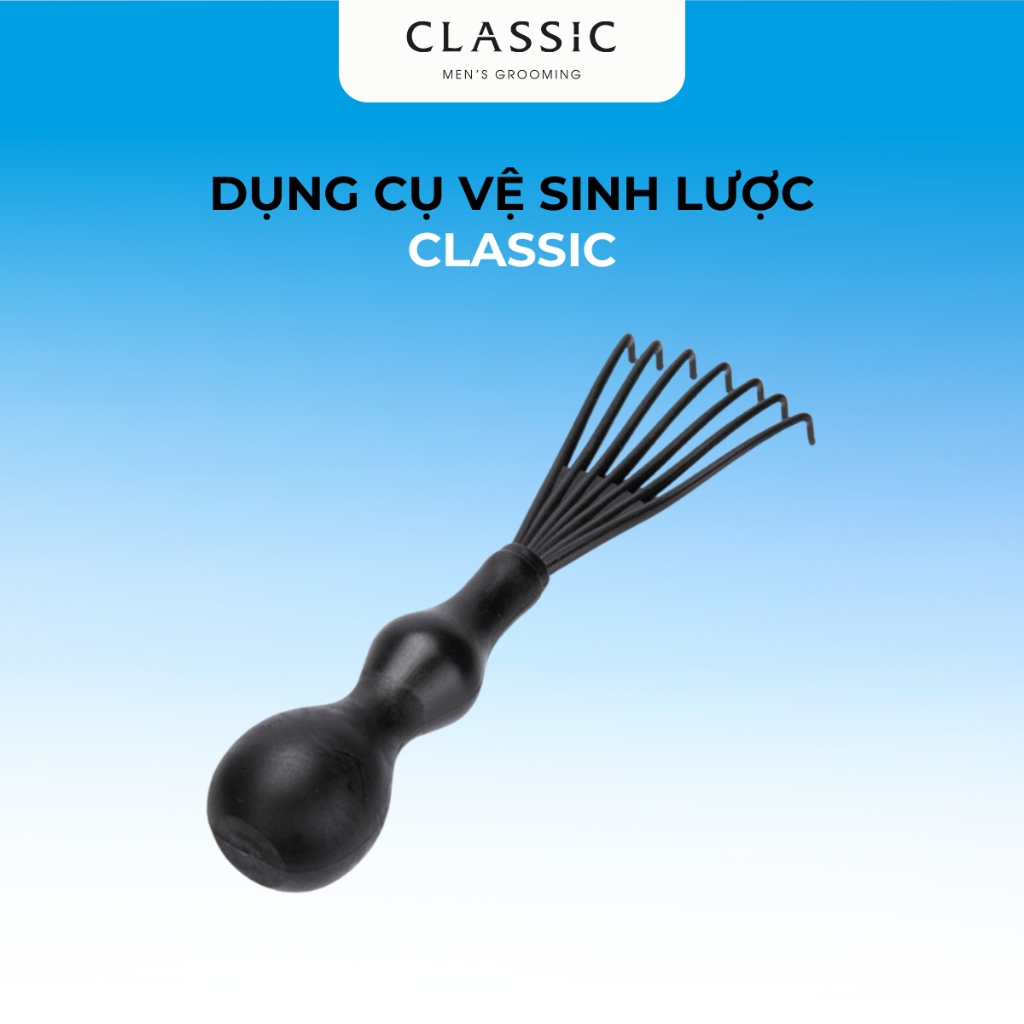 Dụng Cụ Vệ Sinh Lược