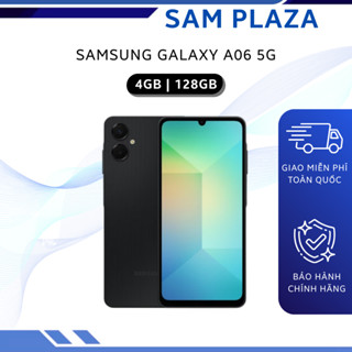Samsung Galaxy A06 5G 4GB/128GB Chính hãng