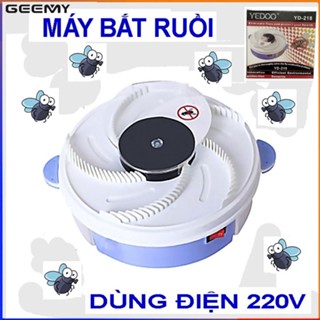 Máy Bắt Ruồi Tự Động Thông Minh, Máy Bắt Ruồi Chạy Điện Không Dùng Hóa Chất
