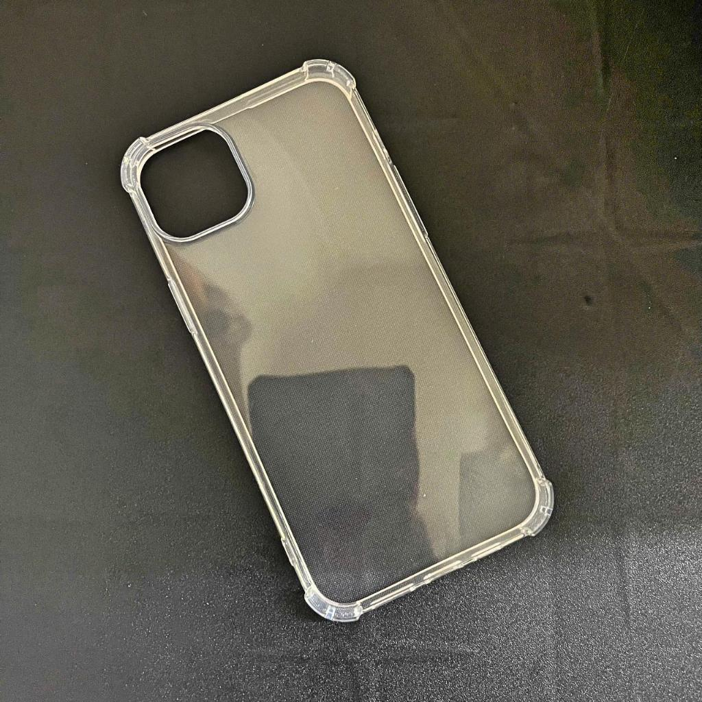 Ốp Lưng iPhone 14 Plus Dẻo Trong Suốt Chống Sốc – Bảo Vệ Tối Ưu, Giữ Nguyên Vẻ Đẹp Máy