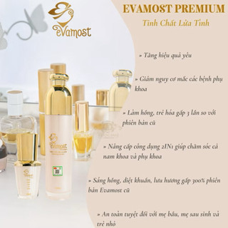 Dung dịch vệ sinh evamost chính hãng
