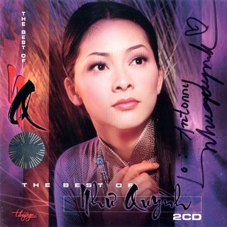 CD1085  Đĩa 02CD: THE BEST OF NHƯ QUỲNH – NHỮNG CA KHÚC HAY NHẤT TRONG SỰ NGHIỆP. File gốc