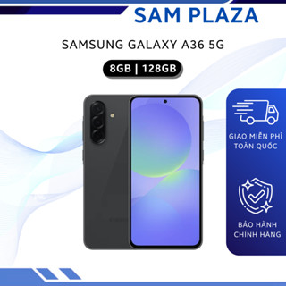 Samsung Galaxy A36 5G 8/128Gb Chính hãng