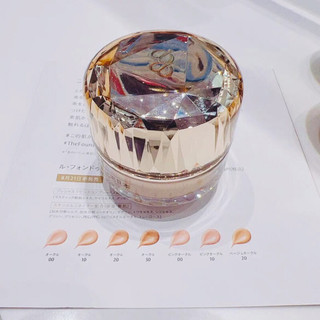 [NỘI ĐỊA NHẬT] Kem nền Cle De Peau Beaute Le Fond De Teint The Foundation