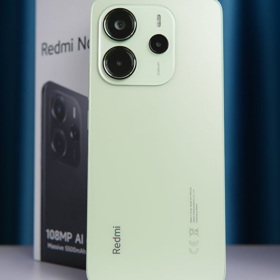 Điện thoại Xiaomi Redmi Note 14 (4G) 6GB 128GB Chính Hãng | BigBuy360 - bigbuy360.vn