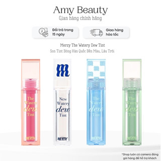 Son Tint Bóng Merzy The Watery Dew Tint