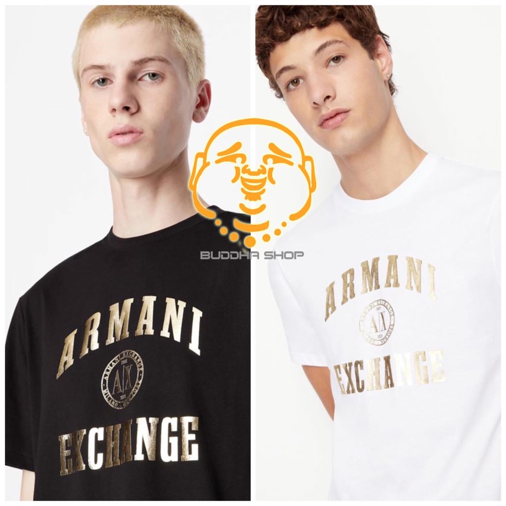 Áo thun Nam A|X Armani Exchange