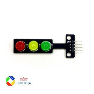 Module LED Giao Thông 3 Màu 5V - Arduino, Raspberry Pi, Microbit
