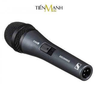 [Chính Hãng] Micro Cầm Tay Sennheiser E835S - Cardioid E835 Dynamic Vocal Microphone E 835-S