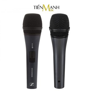 [Chính Hãng] Micro Cầm Tay Sennheiser E835S - Cardioid E835 Dynamic Vocal Microphone E 835-S