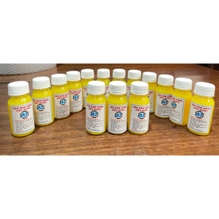 Set 10 lá dát vàng lá dát bạc trang trí slime và resin