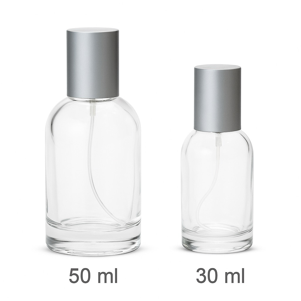 Chai Chiết Nước Hoa LB 30ml 50ml Nắp Vặn Tay