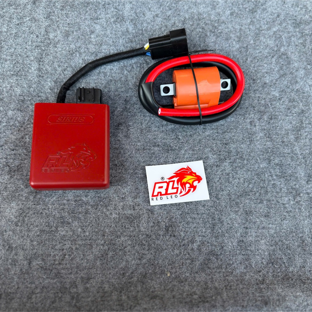 Ic Redleo Sirius 110 phiêng bảng kết nối RPM - hàng chính hãng