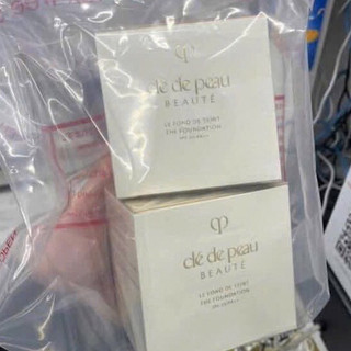 [NỘI ĐỊA NHẬT] Kem nền Cle De Peau Beaute Le Fond De Teint The Foundation
