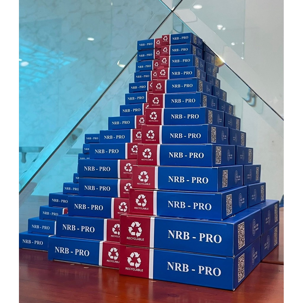 VÒNG BI (BẠC ĐẠN) NRB-PRO CHÍNH HÃNG (Mã từ 607)