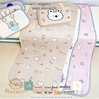  Bộ chiếu điều hoà kèm gối cao cấp Hermon cho bé KT 60x120 