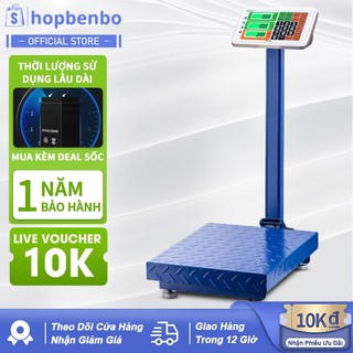  Cân Bàn Điện Tử 100kg 150kg 90kg 50kg Chính Hãng | Cân Tính Tiền Tự Động Độ Chính Xác Cao 