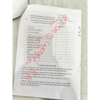 kem ngừa nám chim én chai 10g (lẻ 1 chai)