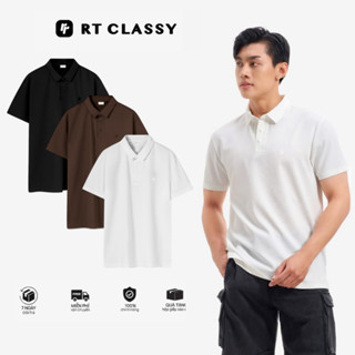 Áo Polo RT CLASSY S-COOL Thể Thao Vải Chống Nóng Thoáng Mát Không Nhăn Form Regular Trẻ Trung