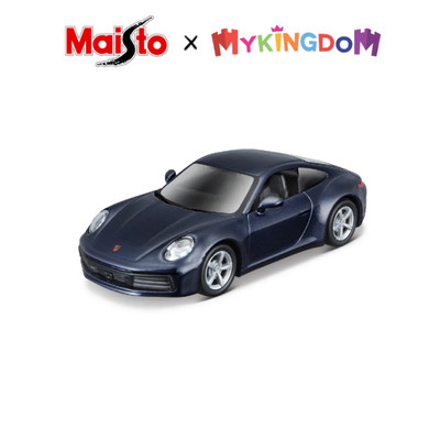 Đồ Chơi Mô Hình Xe Hơi Trớn Porsche 911 (992) Carrera 4s MAISTO 17113/MT21001