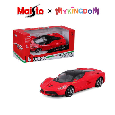 Đồ Chơi Mô Hình Tỉ Lệ 1:43 Xe Ferrari R&P-LaFerrari MAISTO 31137/18-36100