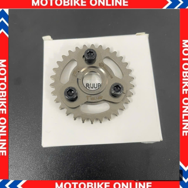 Bánh Cam Tăng Chỉnh SIRIUS FI MIO EGO RACING 30T 1DY-E2176-00