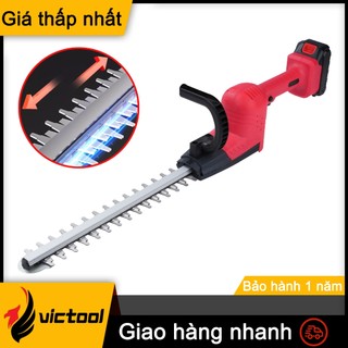 Máy Cắt Tỉa Hàng Rào 21V,Máy cắt tỉa cây cảnh hàng rào 800W,Động Cơ Không Chổi Than Phù Hợp Làm Vườn Chuyên Nghiệp