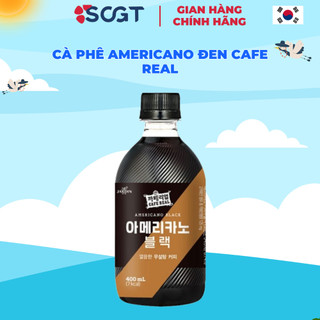 Cà Phê Americano Đen Cafe Real