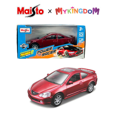 Đồ Chơi Mô Hình Xe Hơi Trớn - Acura RSX Type S 2002 MAISTO 0147/MT21001