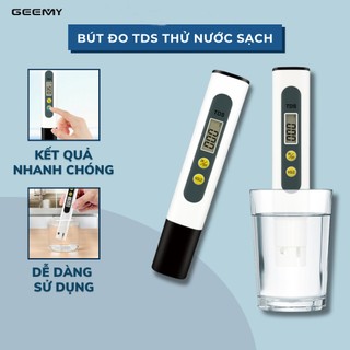  Bút Thử Nước Sạch TDS Máy Đo Kiểm Tra Nước Sạch 