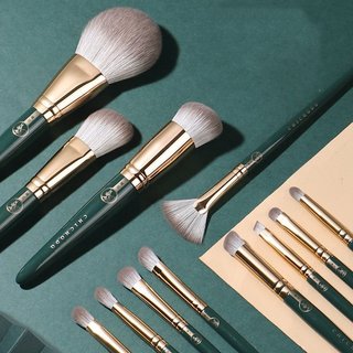 Cọ Trang Điểm 4 Chức Năng Jessup