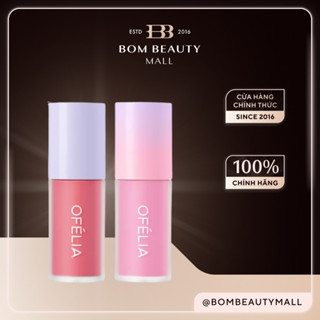 [Mã INBAU254 giảm 25K đơn 149K]  Má Hồng Kem ofelia OFÉLIA Lolli Liquid Blush (4.3g)