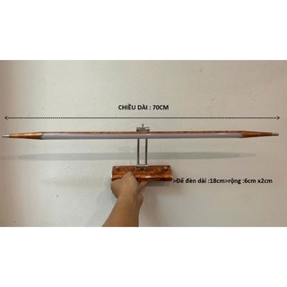 ĐÈN  SOI TRANH  DD-9070