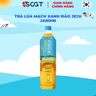 Trà Lúa Mạch Xanh Đảo Jeju Jardin