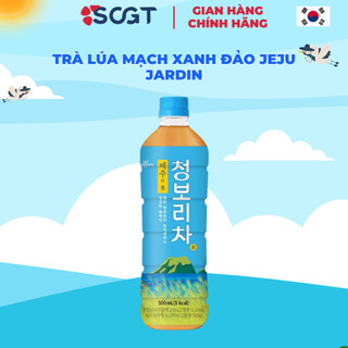Trà Lúa Mạch Xanh Đảo Jeju Jardin