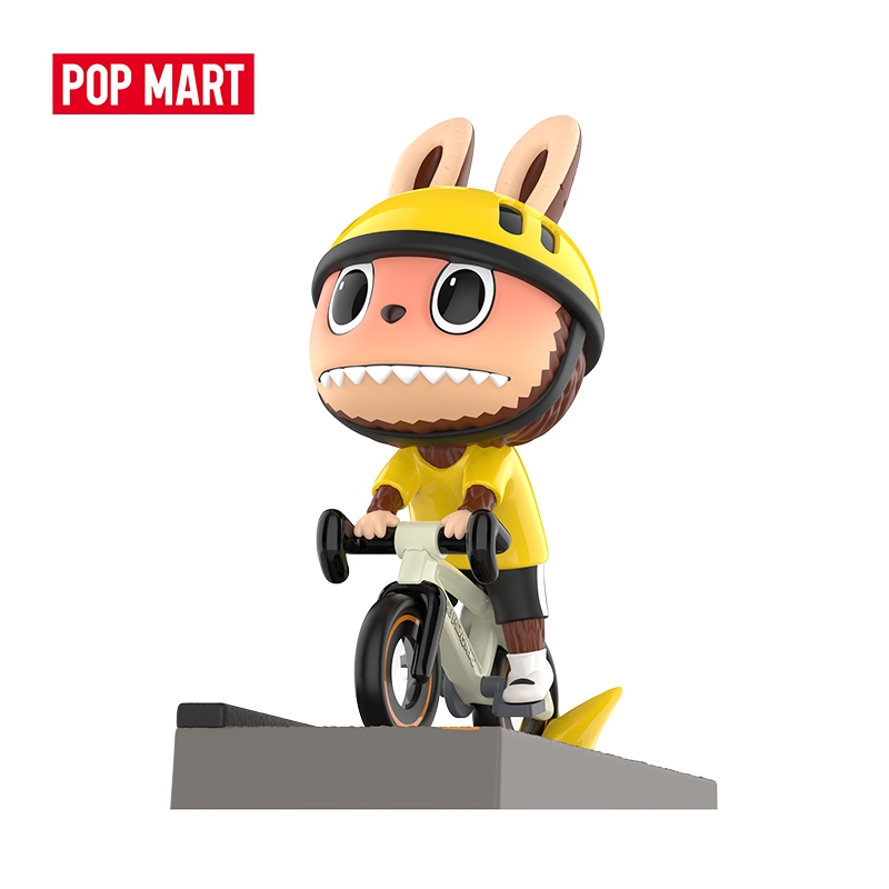POP MART LABUBU Summer Ride Figure