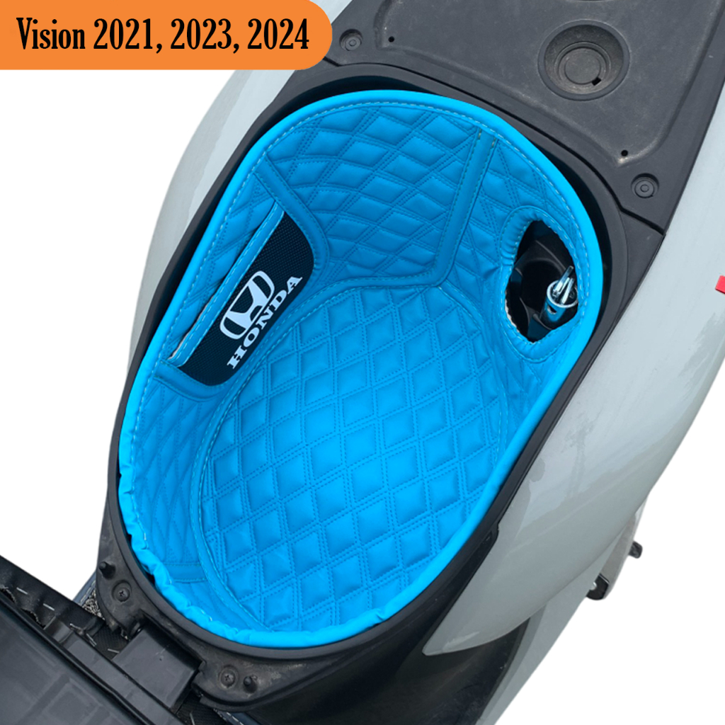 Lót cốp vision 2021 , 2023 - 2024 LÓT CỐP XE VISION cao cấp chống nóng