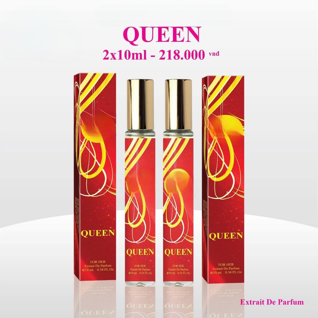 [ SÉT 2 CHAI 10ML TỔNG 20ML ] nước hoa cha.rm 20ml đủ mùi