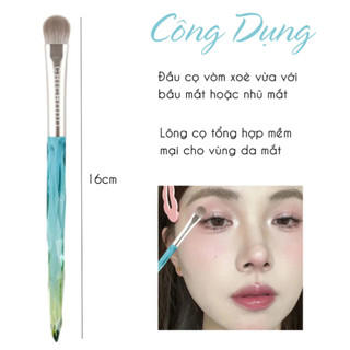 Cọ Makeup Tán Bầu Mắt CHICHODO Diamond