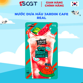 Nước Dưa Hấu Jardin Cafe Real