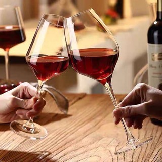  BỘ 6 LY RƯỢU VANG DELI - Bộ 6 ly rượu vang hàng Deli dày dặn nhiều phân loại dung tích 