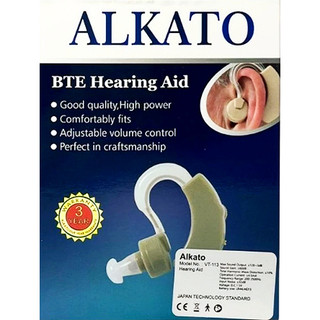 ✅ Máy trợ thính Alkato JH113