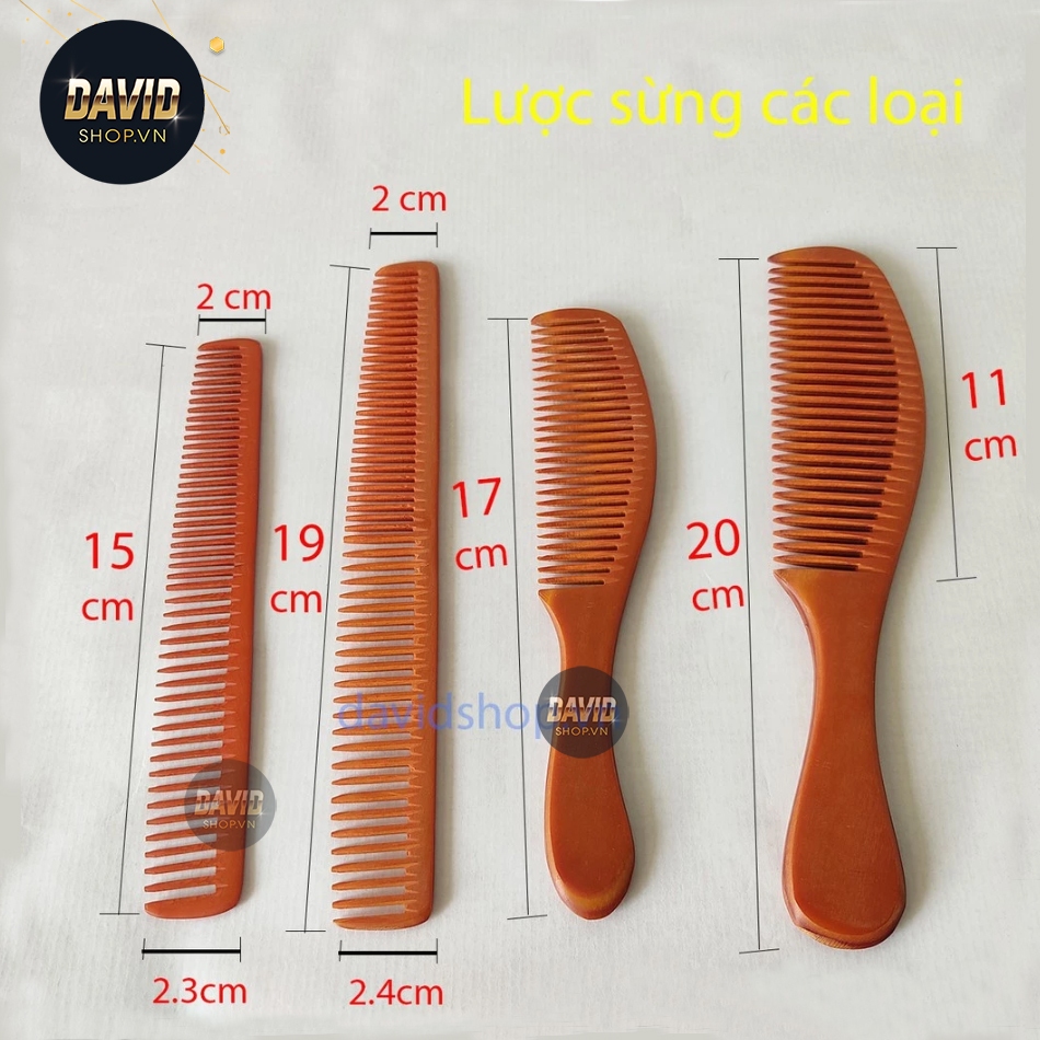 Lược chải tóc và lược cắt tóc nam giá rẻ